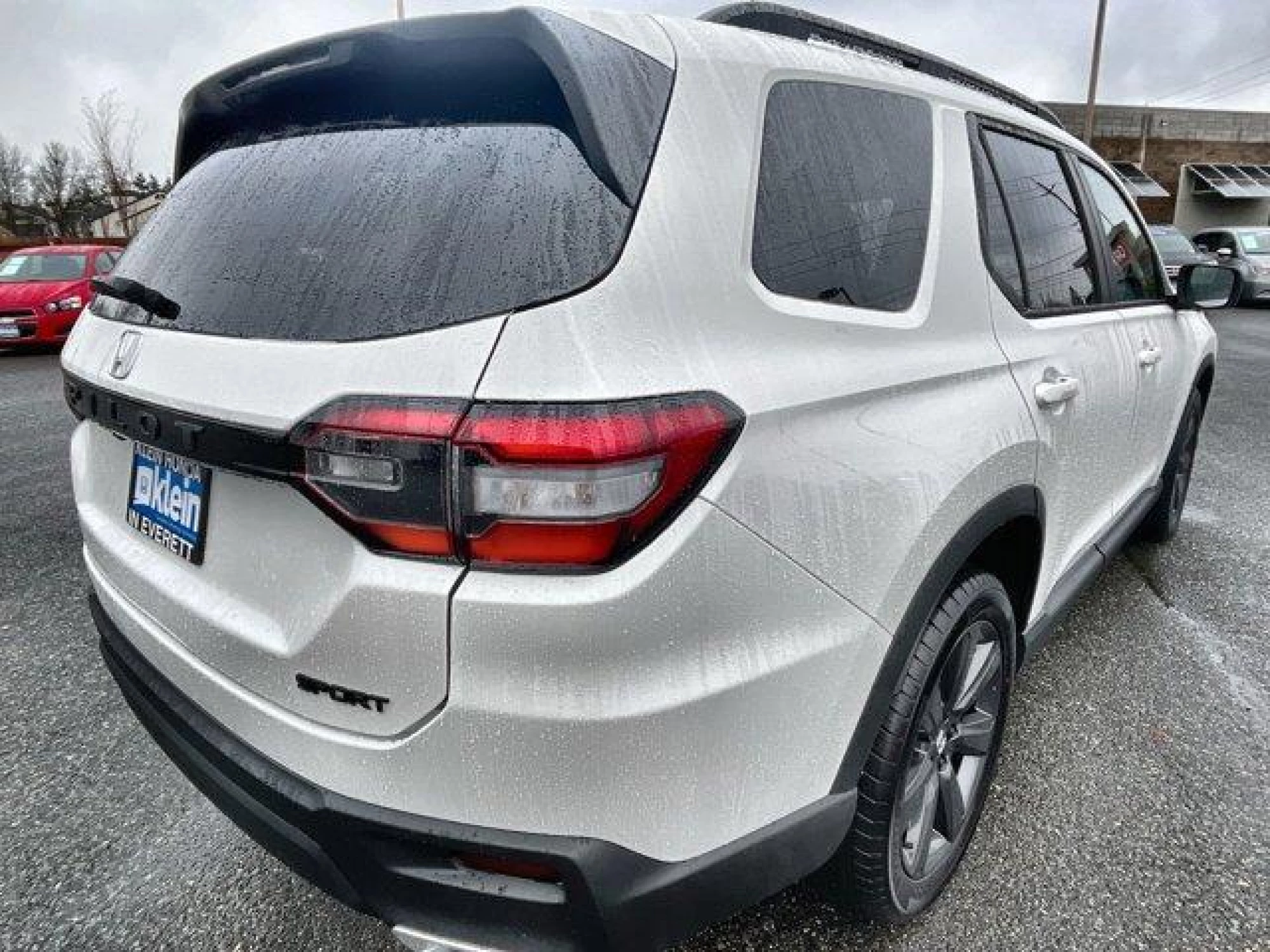 2023 Honda Pilot Sport