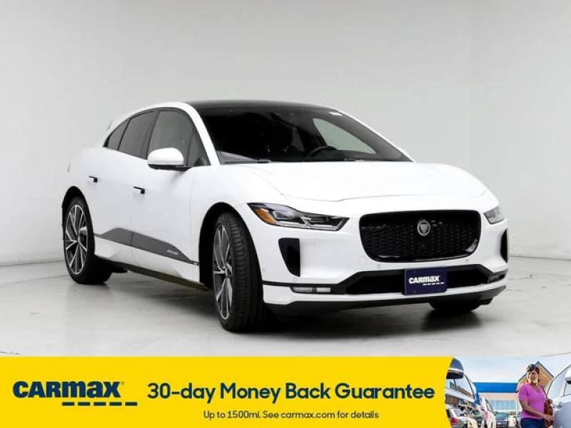 2020 Jaguar I-PACE EV400 HSE