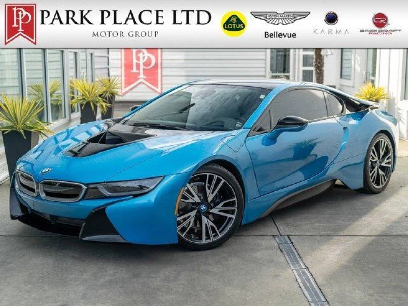 2015 BMW i8 Base
