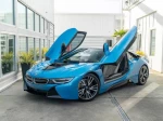 2015 BMW i8 Base