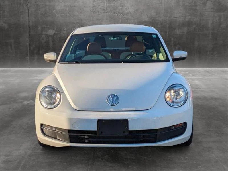 2015 Volkswagen Beetle Auto 1.8T