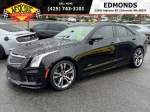 2017 Cadillac ATS Base