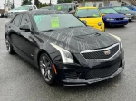 2017 Cadillac ATS Base