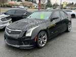 2017 Cadillac ATS Base