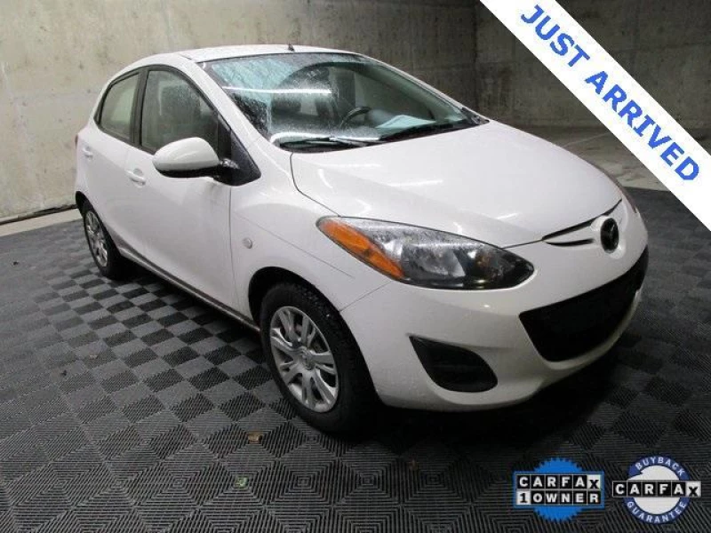 2011 Mazda Mazda2 Sport