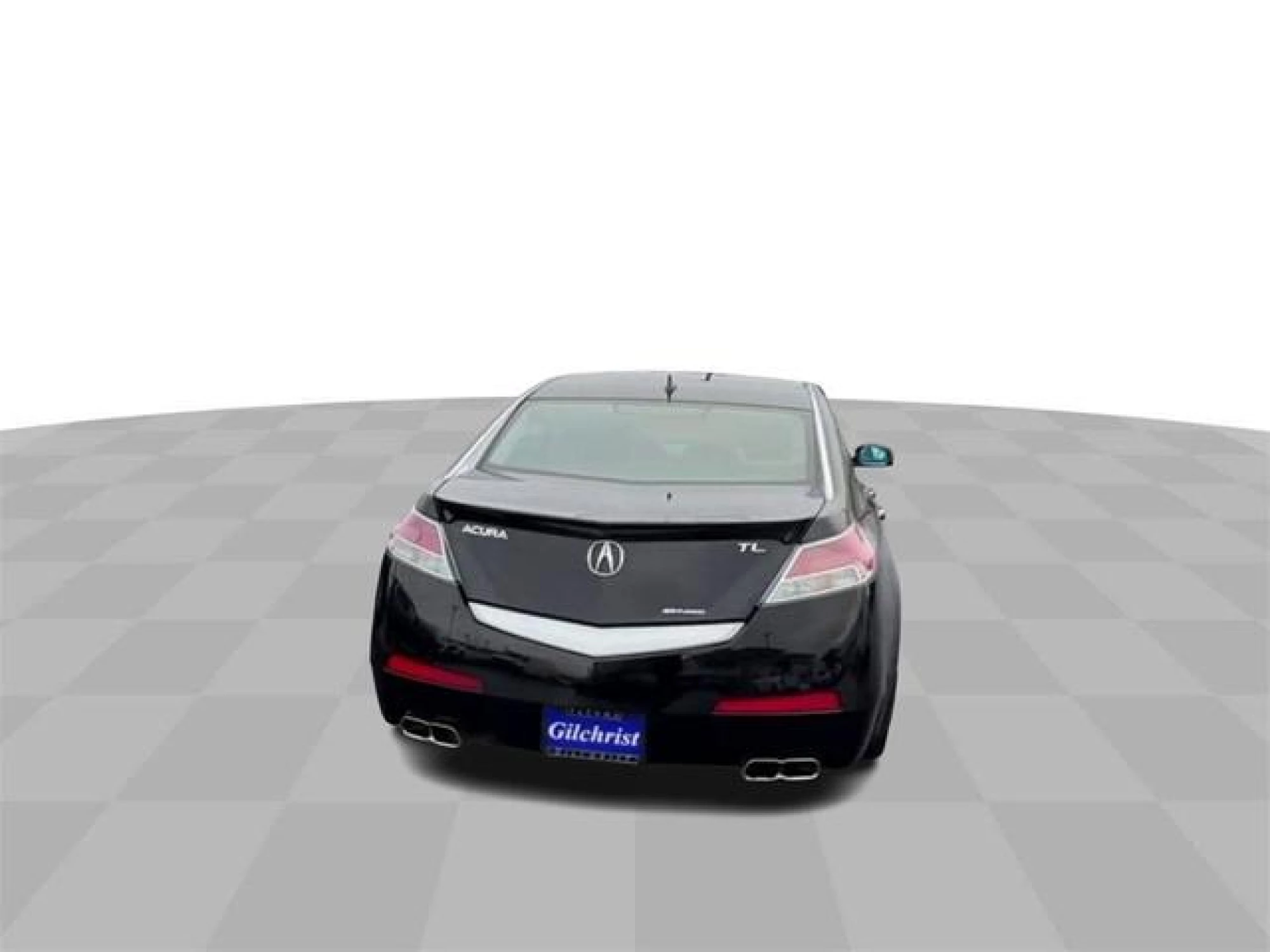 2010 Acura TL Technology
