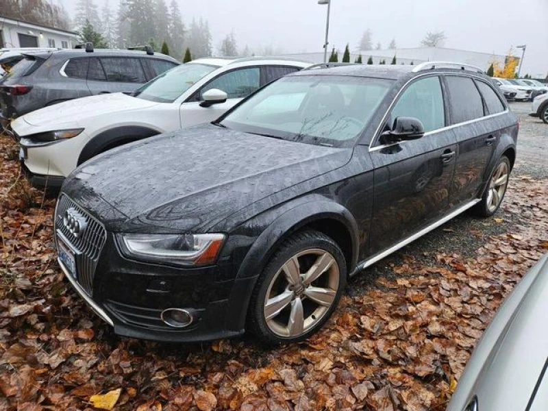 2015 Audi allroad 2.0T Premium quattro