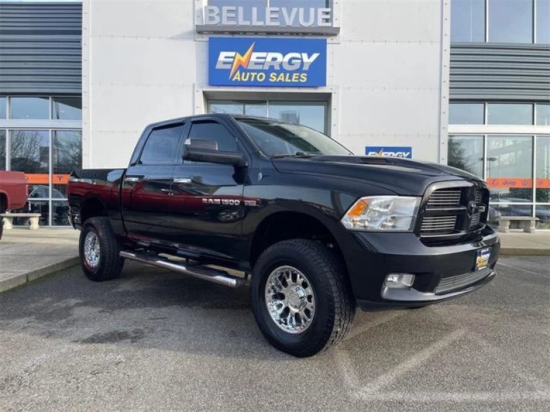 2011 Dodge Ram 1500 Sport