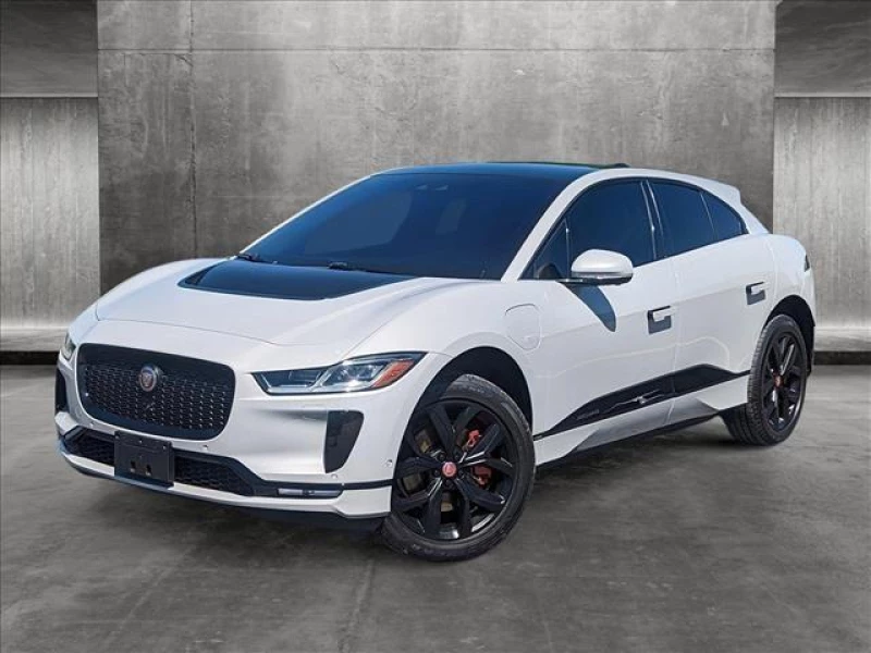 2020 Jaguar I-PACE EV400 HSE