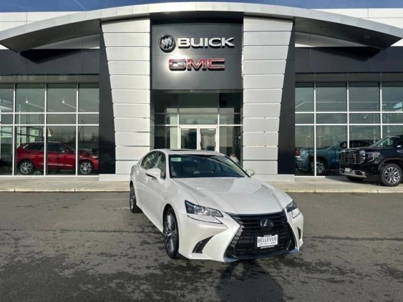 2019 Lexus GS 350 Base