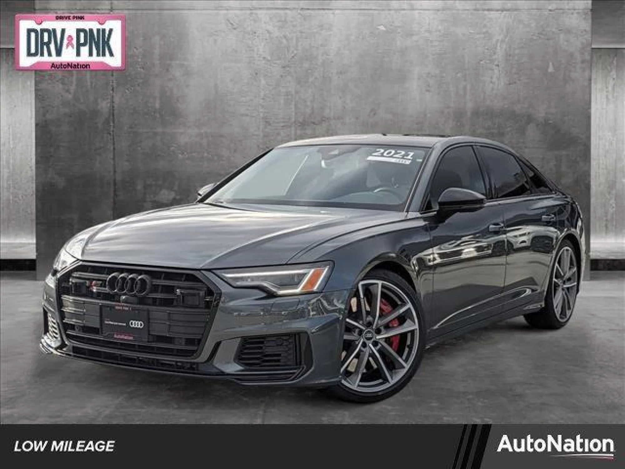 2021 Audi S6 2.9T Premium Plus