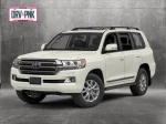 2016 Toyota Land Cruiser V8