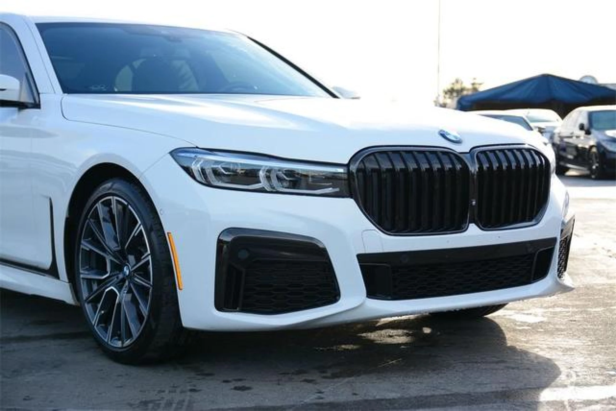 2021 BMW 740 i