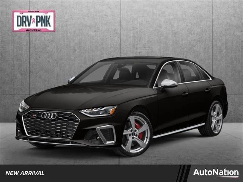 2022 Audi S4 3.0T Premium Plus