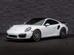 2016 Porsche 911 Turbo S