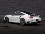2016 Porsche 911 Turbo S