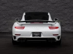 2016 Porsche 911 Turbo S