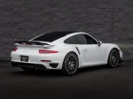 2016 Porsche 911 Turbo S