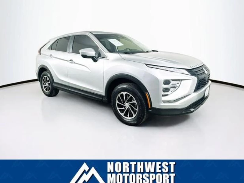 2023 Mitsubishi Eclipse Cross ES