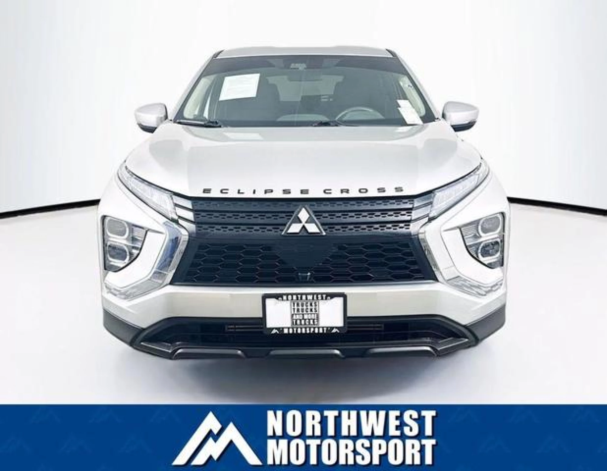 2023 Mitsubishi Eclipse Cross ES