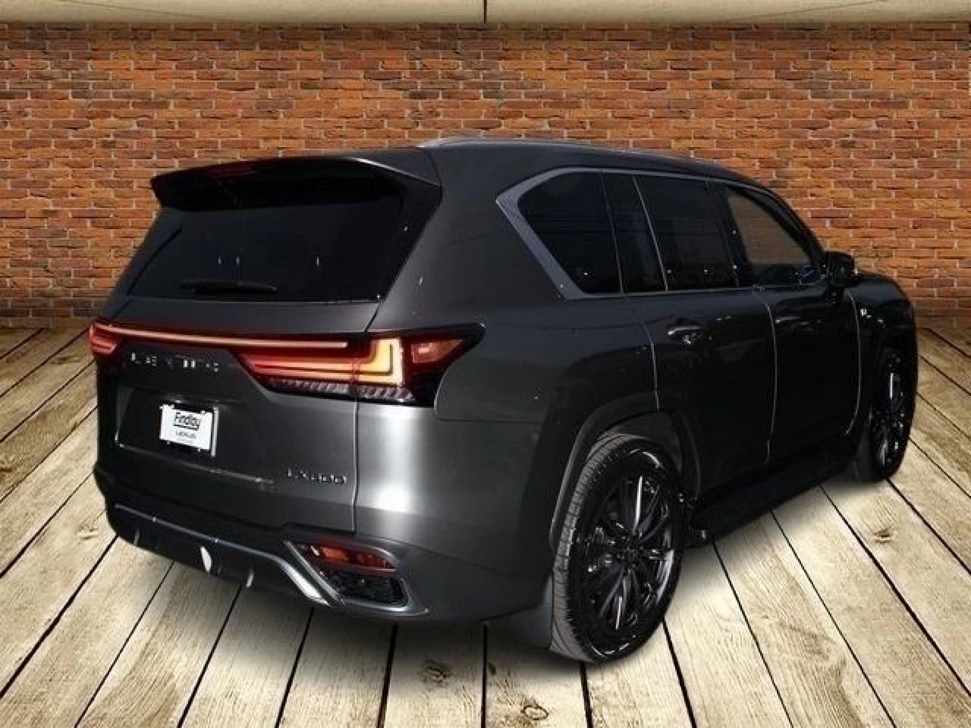 2023 Lexus LX 600 F SPORT
