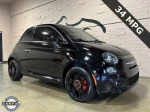 2015 FIAT 500 Sport