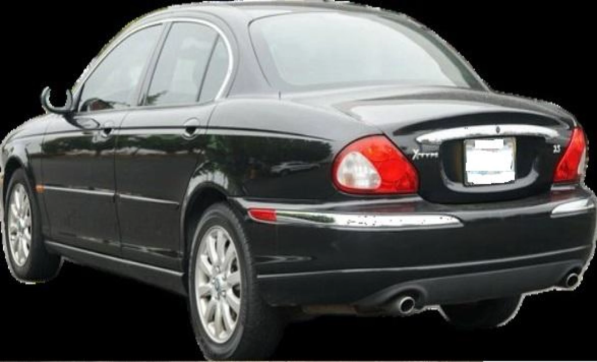 2003 Jaguar X-Type 2.5