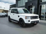 2016 Land Rover LR4 HSE LUX