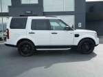 2016 Land Rover LR4 HSE LUX