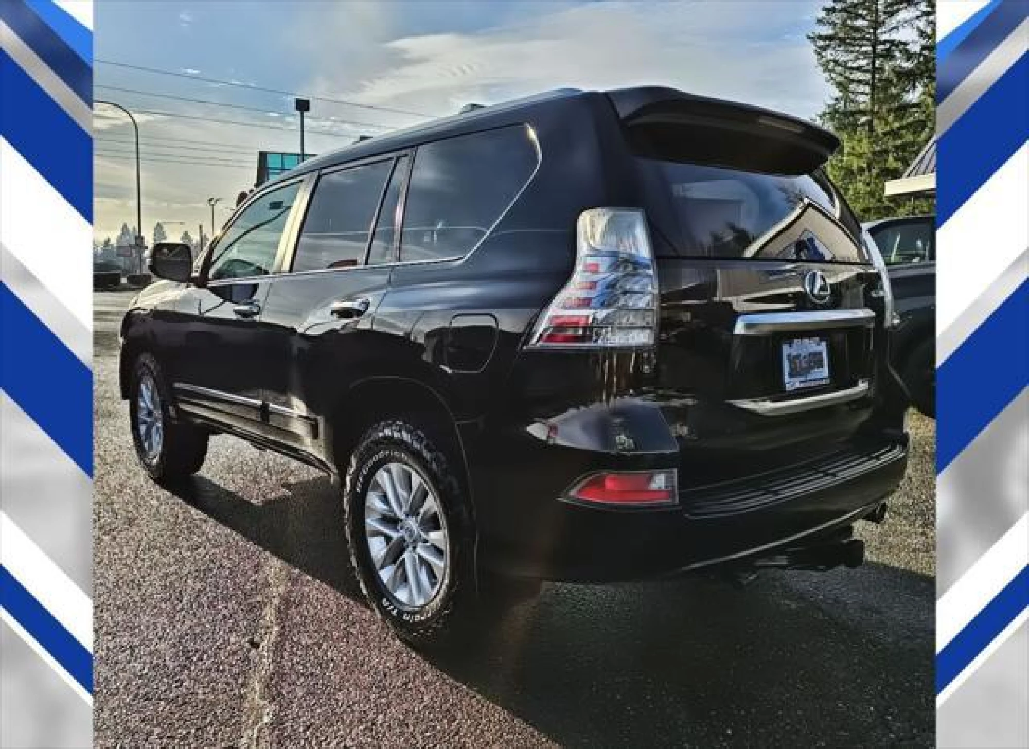 2016 Lexus GX 460 Base