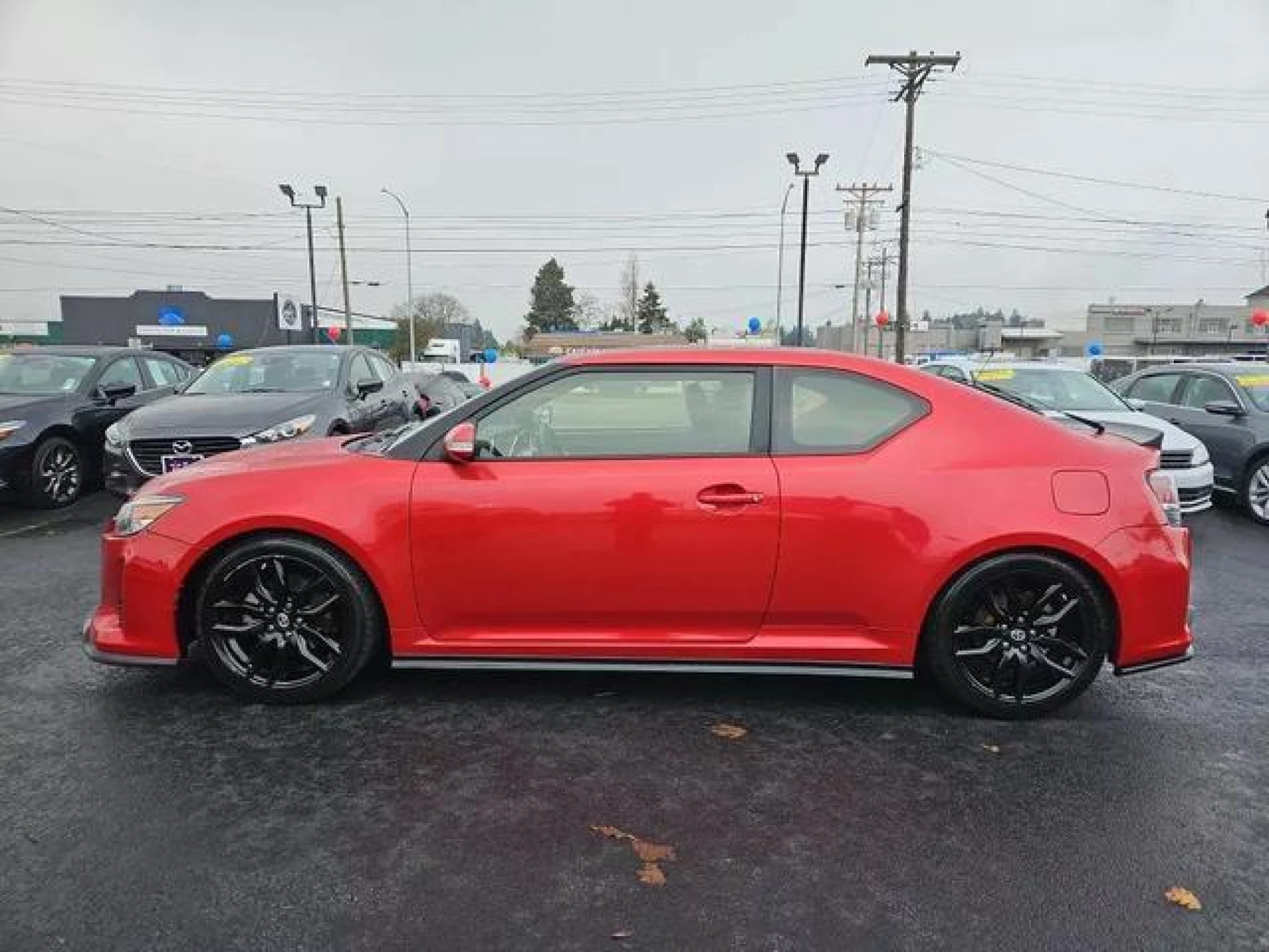 2016 Scion tC Base