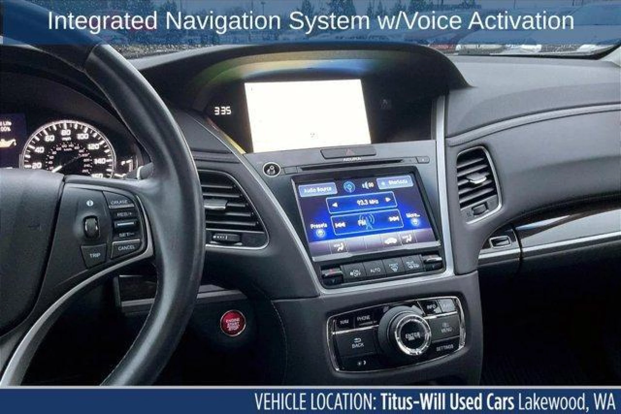 2014 Acura RLX Technology Package