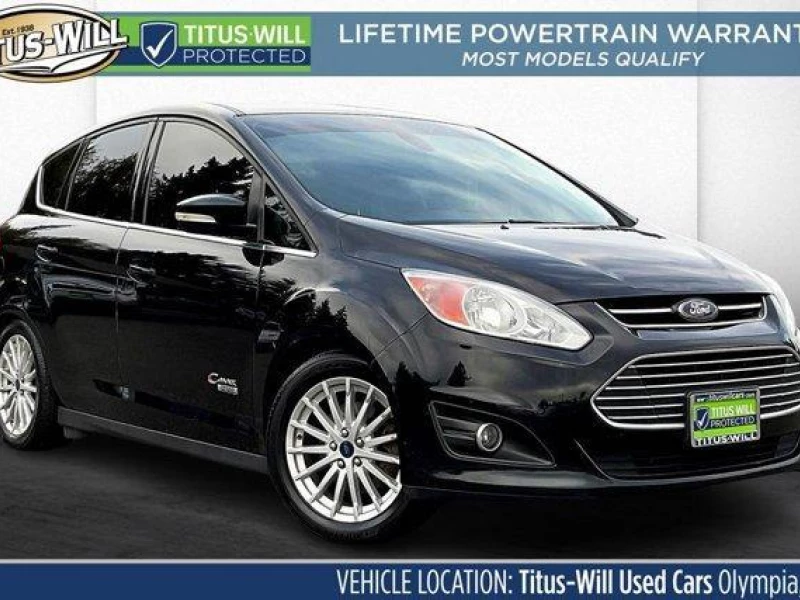 2016 Ford C-Max Energi SEL