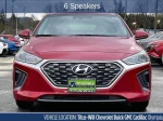 2021 Hyundai IONIQ Hybrid Blue