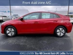 2021 Hyundai IONIQ Hybrid Blue