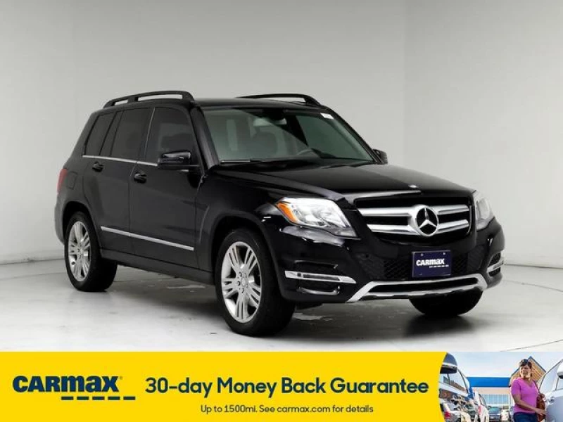 2015 Mercedes-Benz GLK-Class GLK 350