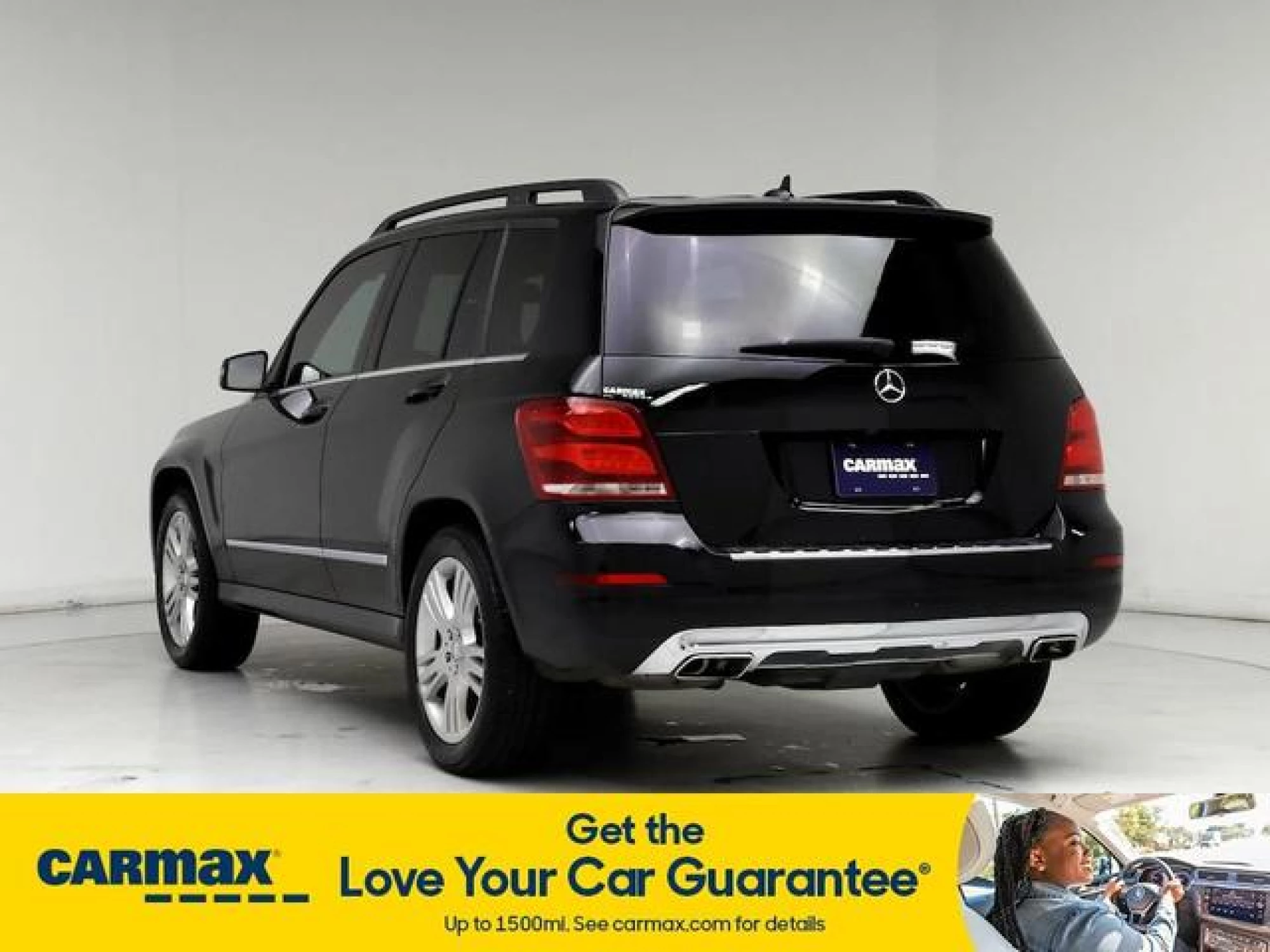 2015 Mercedes-Benz GLK-Class GLK 350