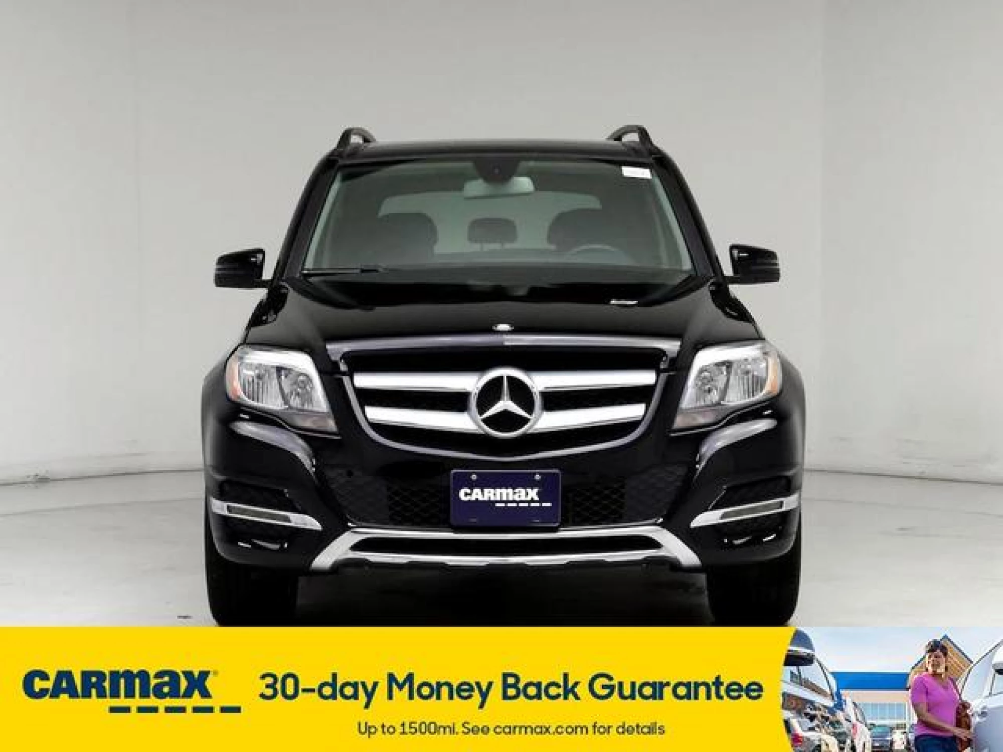 2015 Mercedes-Benz GLK-Class GLK 350