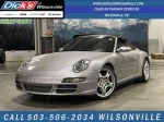 2007 Porsche 911 Carrera 4S Cabriolet