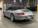 2007 Porsche 911 Carrera 4S Cabriolet