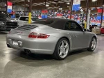 2007 Porsche 911 Carrera 4S Cabriolet