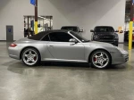 2007 Porsche 911 Carrera 4S Cabriolet