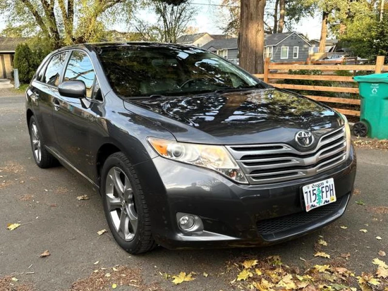 2010 Toyota Venza Base