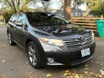 2010 Toyota Venza Base