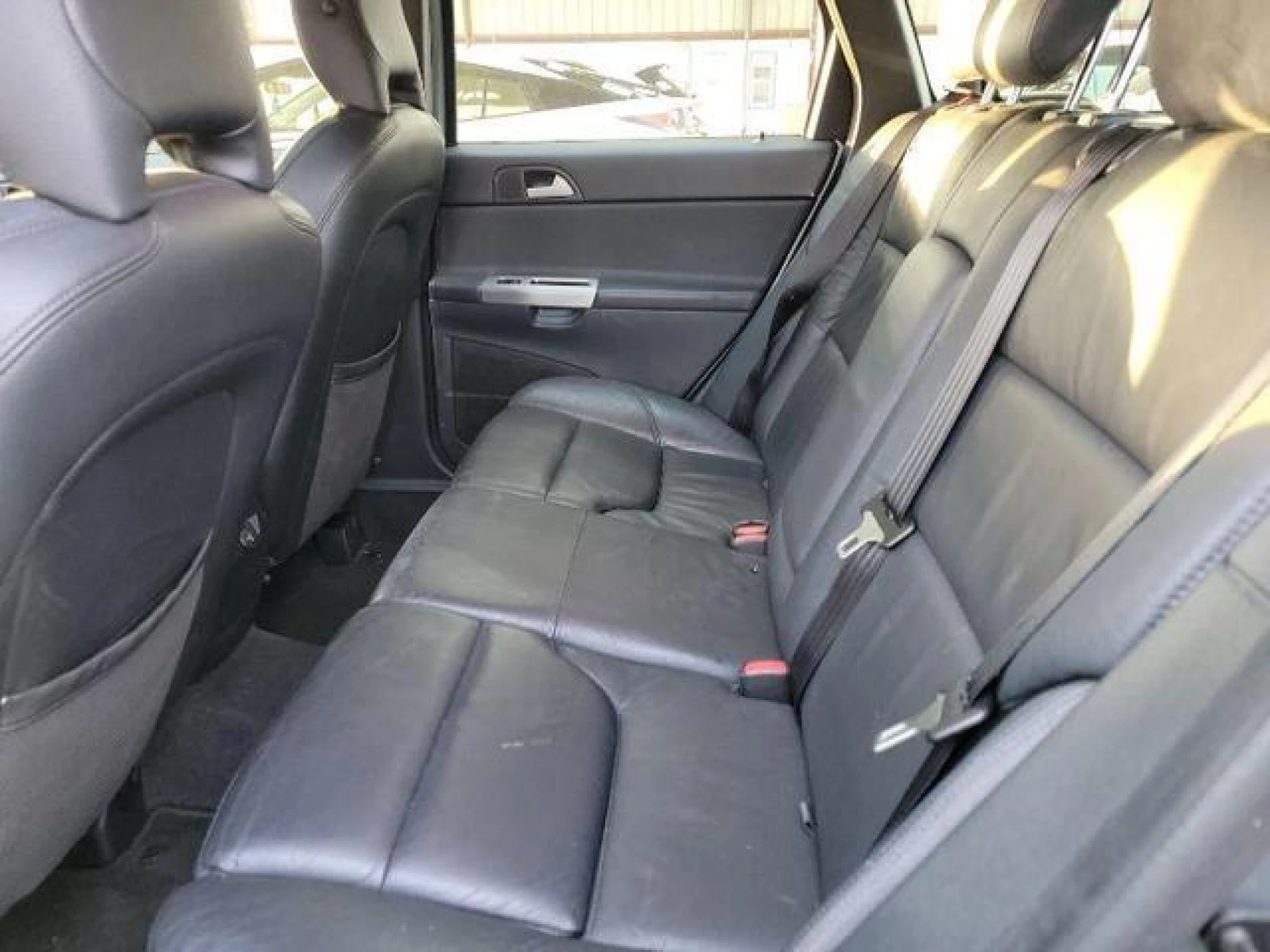 2007 Volvo V50 T5