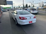 2010 Volkswagen CC Sport