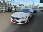 2010 Volkswagen CC Sport