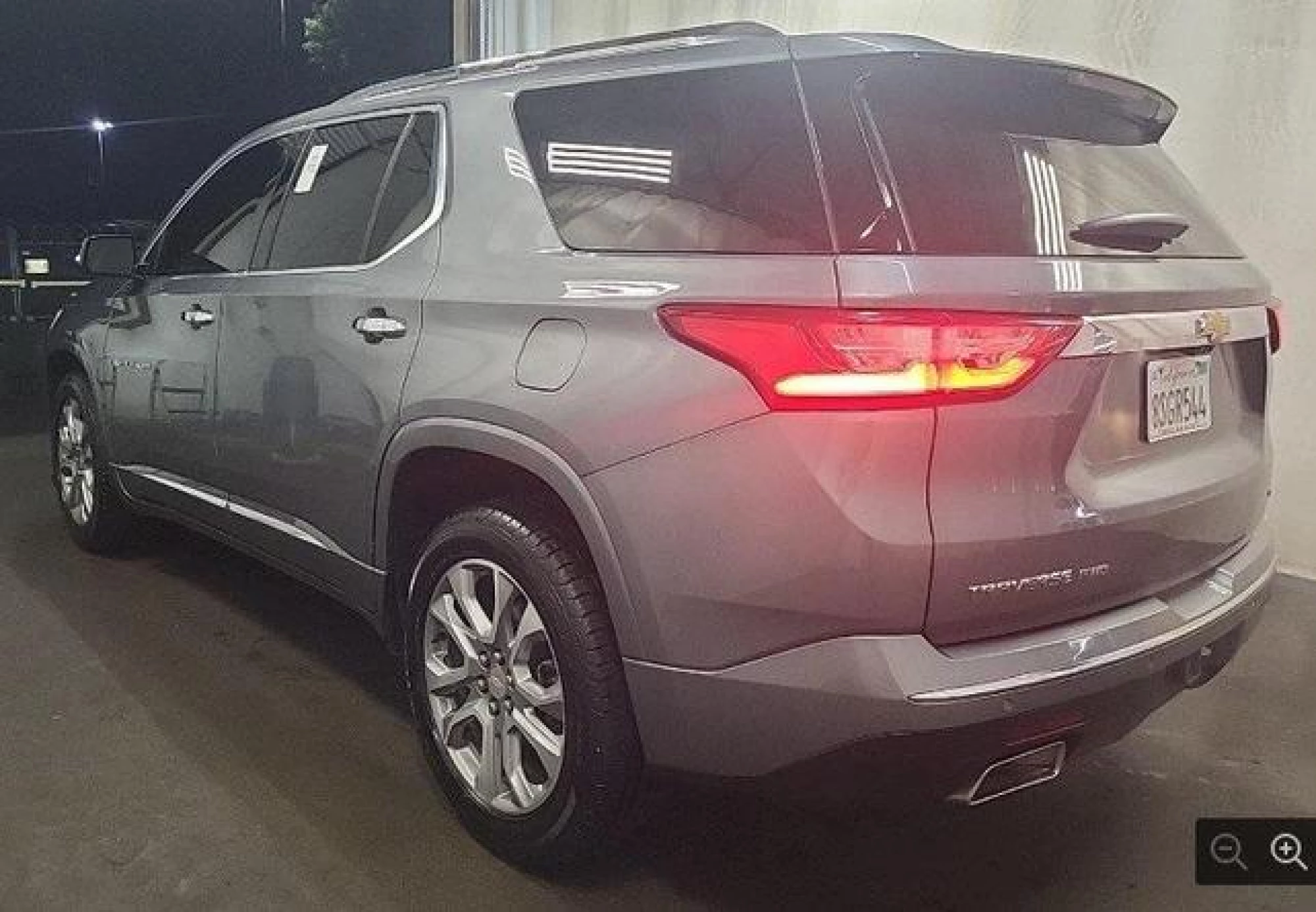 2020 Chevrolet Traverse Premier