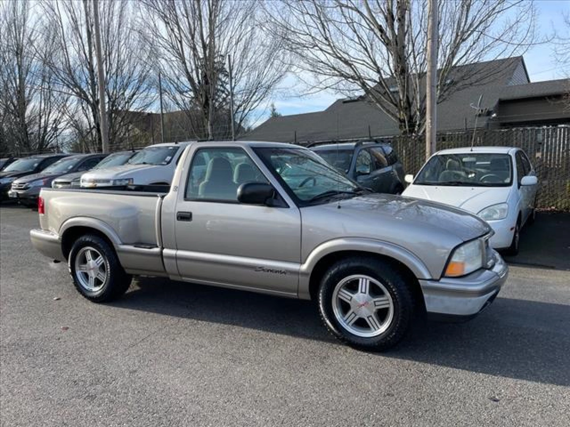 1999 GMC Sonoma SLS Sport