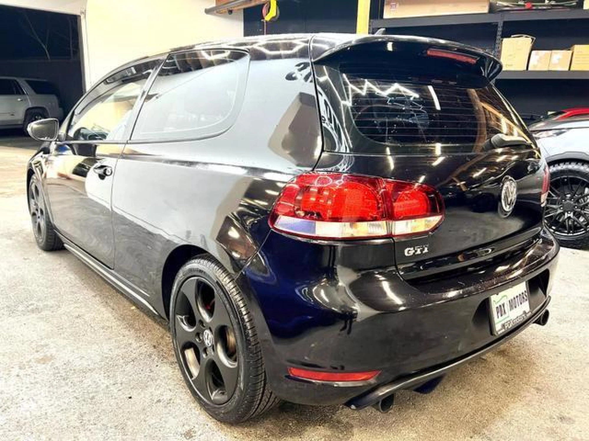 2010 Volkswagen GTI 2-Door
